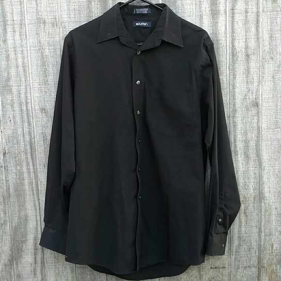 Puritan long sleeve shirt
