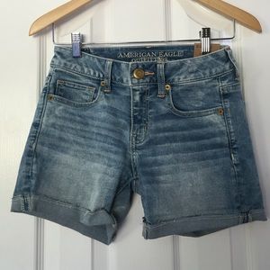 American Eagle Outfitters Jean Shorts