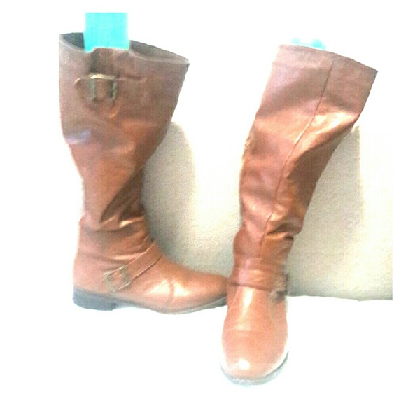 Target Exhilaration  boots