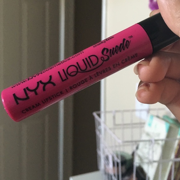 NYX Liqiud Suede Liquid Lipstick
