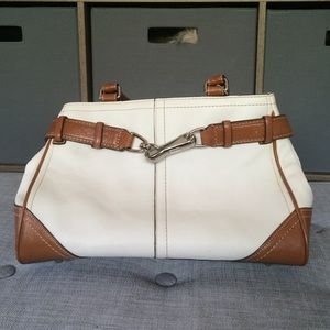 Coach Hampton handbag