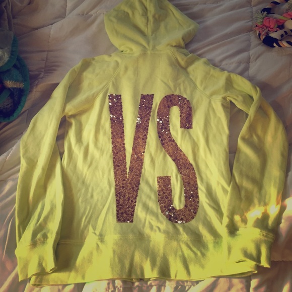 Victoria secret sweater