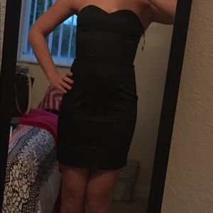 H&M mini cocktail dress. Size 2