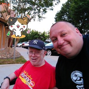 Meet your Posher, Joseph