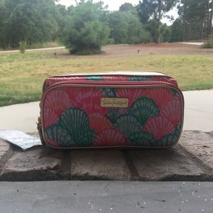 Lilly Pulitzer Cosmetic Bag