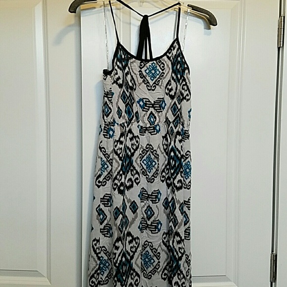 Maxi dress/cover up