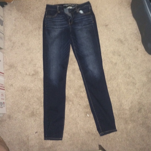 AEO High-rise Jeggings