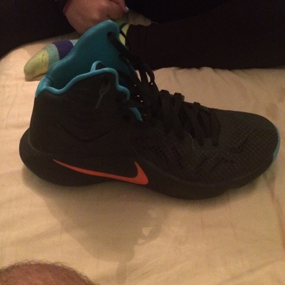 Nike hyperdunk zoom 2014 mens basketball shoes - Picture 2 of 4