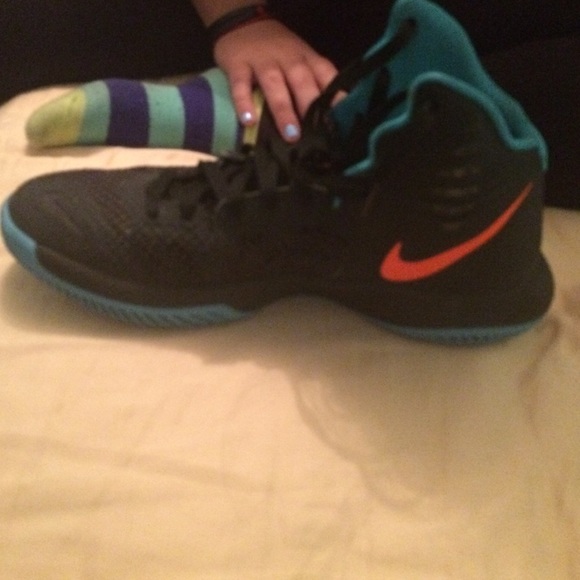 Nike hyperdunk zoom 2014 mens basketball shoes - Picture 3 of 4