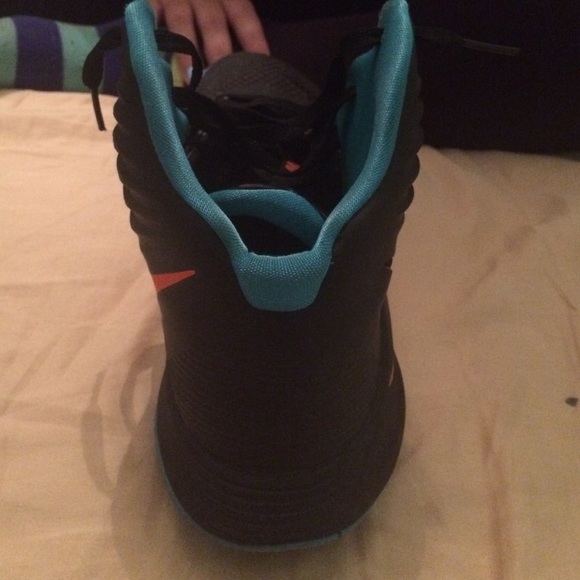 Nike hyperdunk zoom 2014 mens basketball shoes - Picture 4 of 4