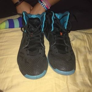 Nike hyperdunk zoom 2014 mens basketball shoes