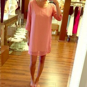 3/4 sleeve dress