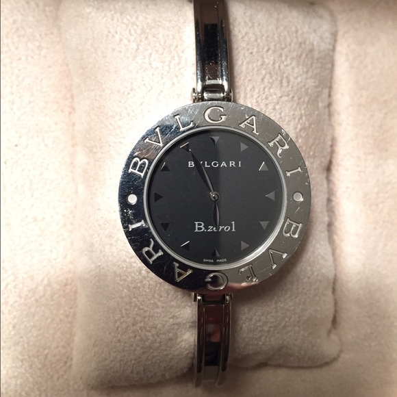 Bulgari B.Zero1 watch