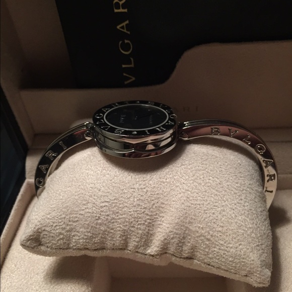 Bulgari B.Zero1 watch
