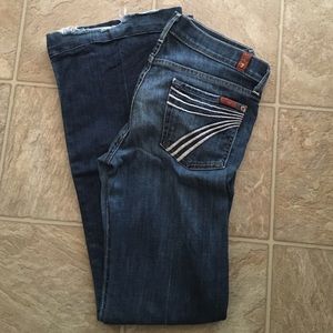 Seven For All Mankind