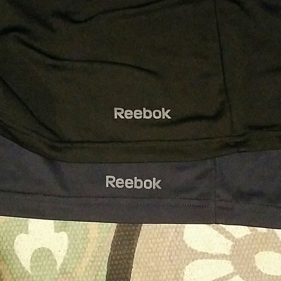*SOLD* 2 Reebok Performance Dri Fit tees - Picture 3 of 3