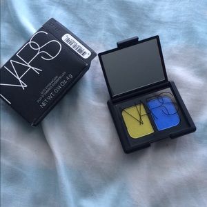 NARS Duo Eyeshadow Palette in RATED R