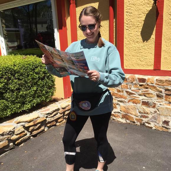 Meet your Posher, Mallory