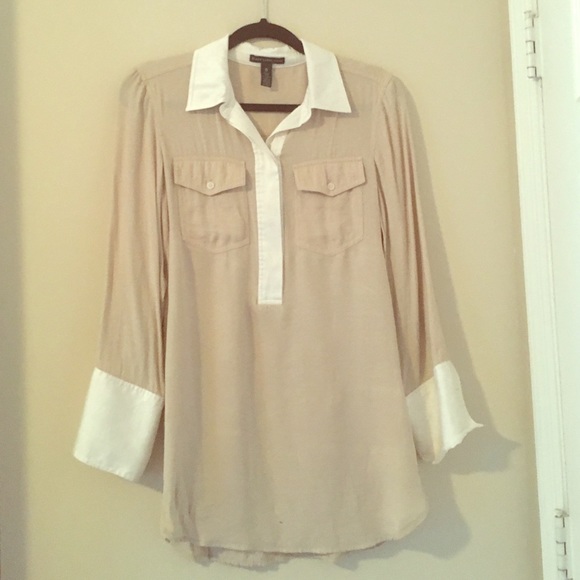 Black Label by Chico's- Blouse
