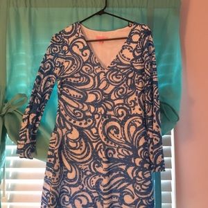 Lilly Pulitzer dress