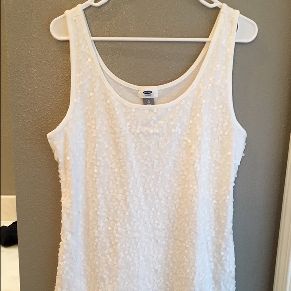Old Navy Sparkle Tank