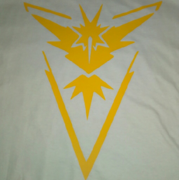 Team instinct (Yellow) Shirt