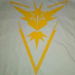 Team instinct (Yellow) Shirt