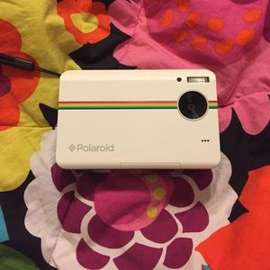 Polaroid camera