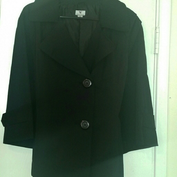 Black Blazer
