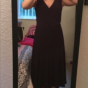 Purple Lauren by Ralph Lauren dress. Size 2