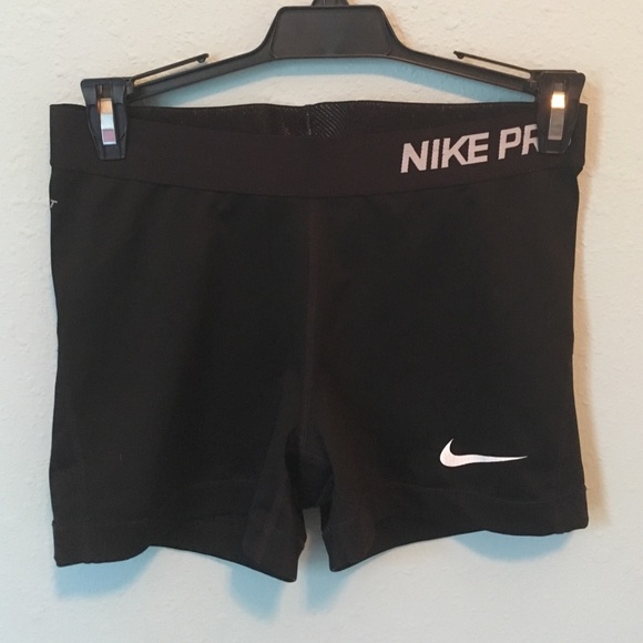 Nike pro Dri-fit spandex shorts