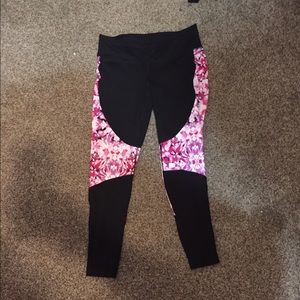 Active wear leggings