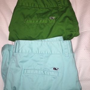*RESERVED* Vineyard vines dayboat shorts