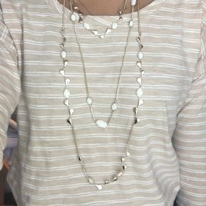 Kendra Scott Tiered Necklace