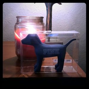 NEW!!!! Pink Mini Dog