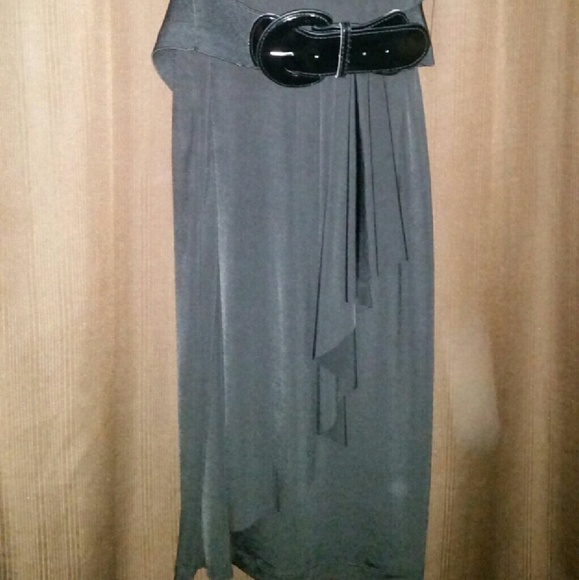 XL Black dress from Maurice's - Picture 2 of 3