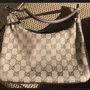 Authentic Gucci purse
