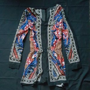 🔴MOVING SALE🔴Cute printed rompers