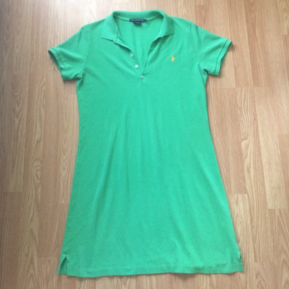 Ralph Lauren Sport Polo Dress