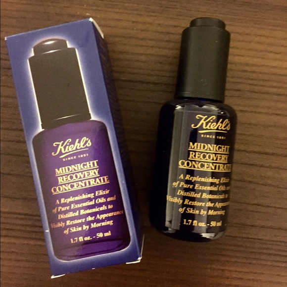 Kiehl's Midnight Recovery Oil
