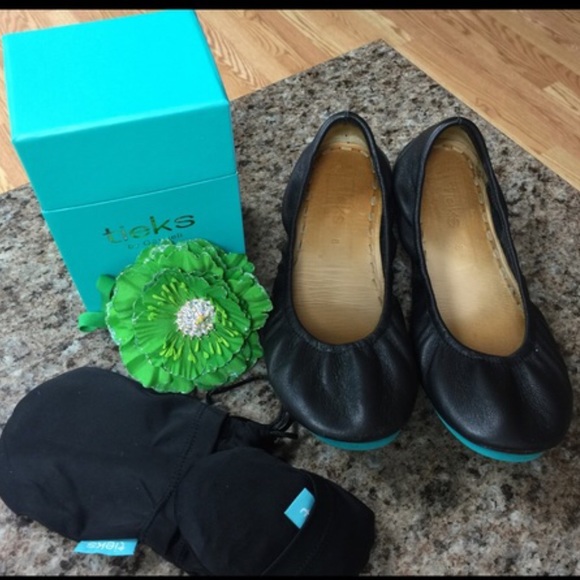 Tieks