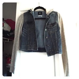 BDG jean jacket (light weight)
