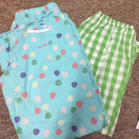 Pajama pants
