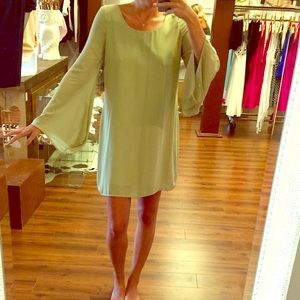 Long sleeve dress