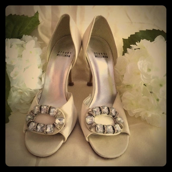 Wedding Heels!