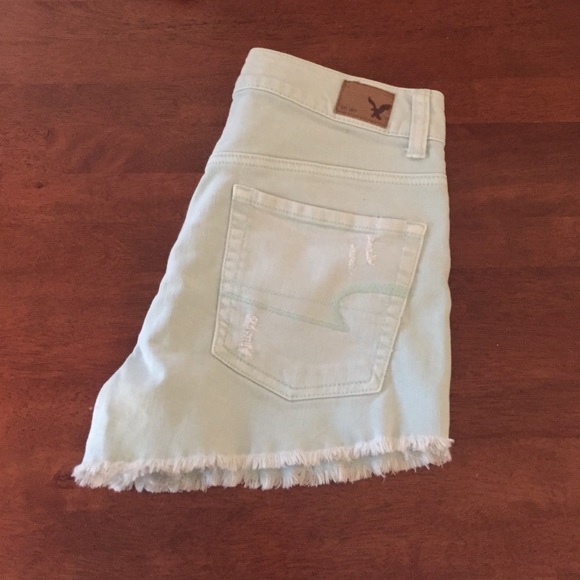 High Waisted American Eagle Shorts