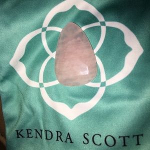 Rose Quartz Sandra Stone