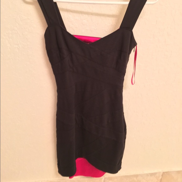 Black Ted Baker dress. Size 0.