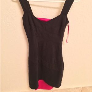 Black Ted Baker dress. Size 0.