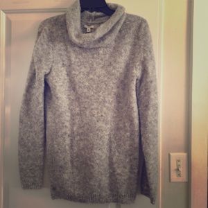 Super soft brand-new cowl neck sweater